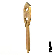 EZ1, 1522 EZ Set Key Residential-Commercial Key JMA USA