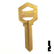 EZ1, 1522 EZ Set Key Residential-Commercial Key JMA USA
