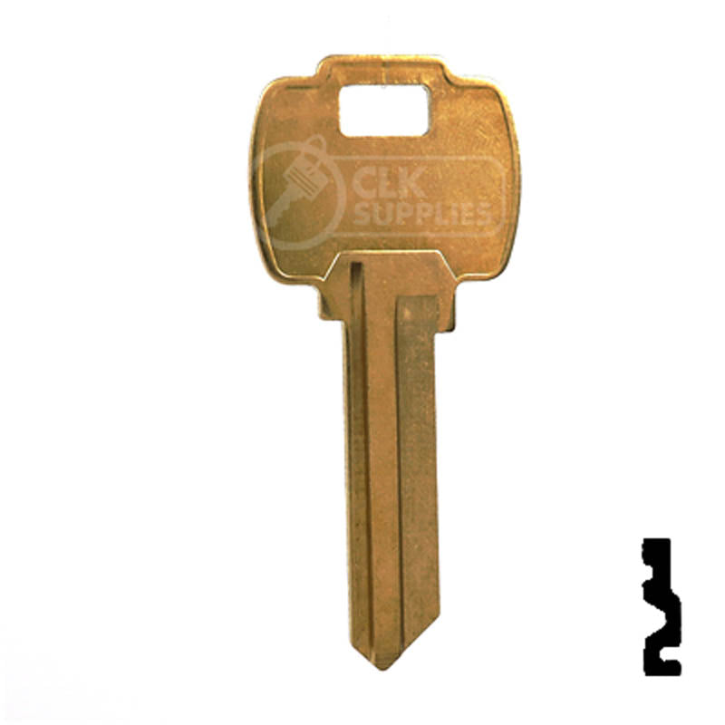 FA3, A1054WD Falcon Key Residential-Commercial Key JMA USA