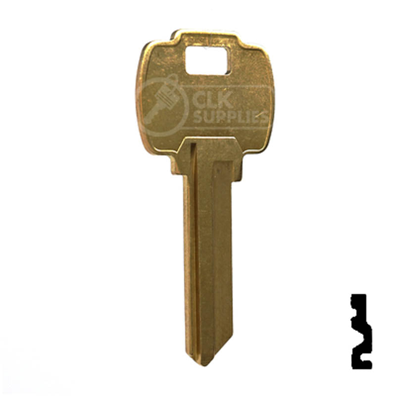 FA3, A1054WD Falcon Key Residential-Commercial Key JMA USA