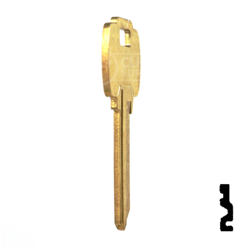 FA3, A1054WD Falcon Key Residential-Commercial Key JMA USA