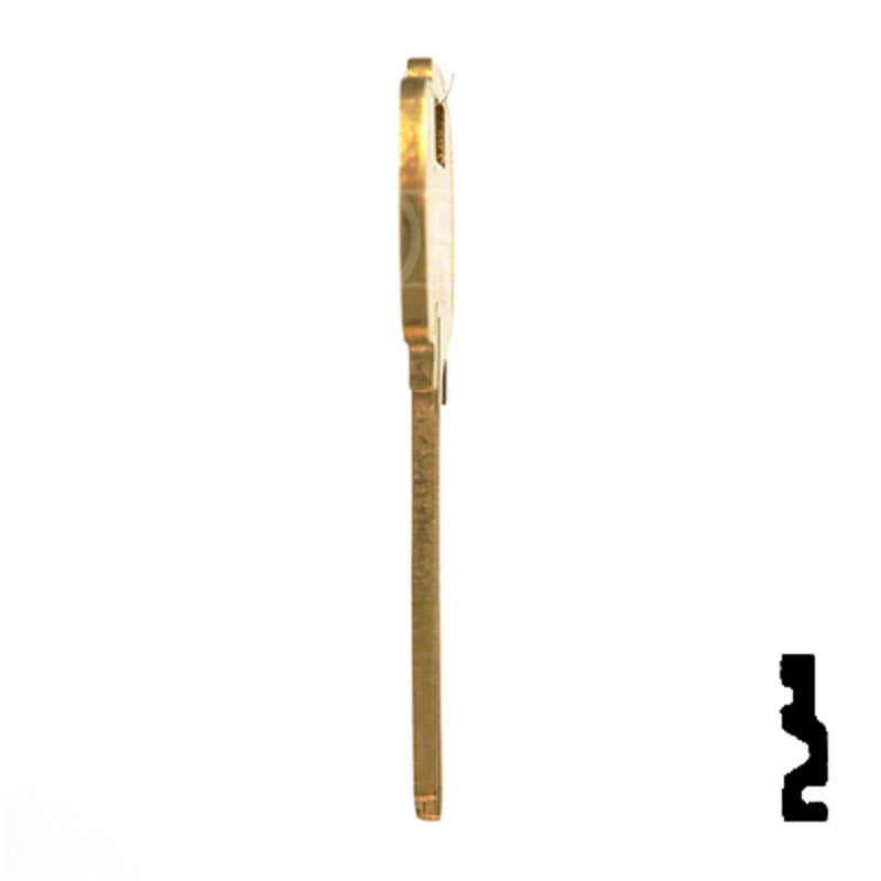 FA3, A1054WD Falcon Key Residential-Commercial Key JMA USA