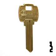 FA3, A1054WD Falcon Key Residential-Commercial Key JMA USA