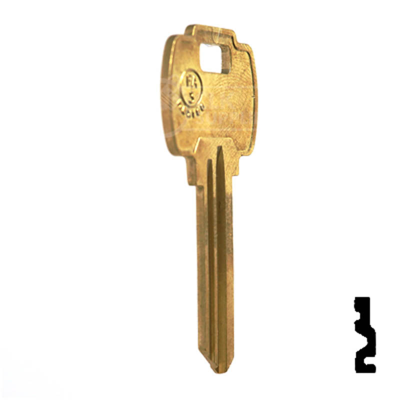 FA3, A1054WD Falcon Key Residential-Commercial Key JMA USA