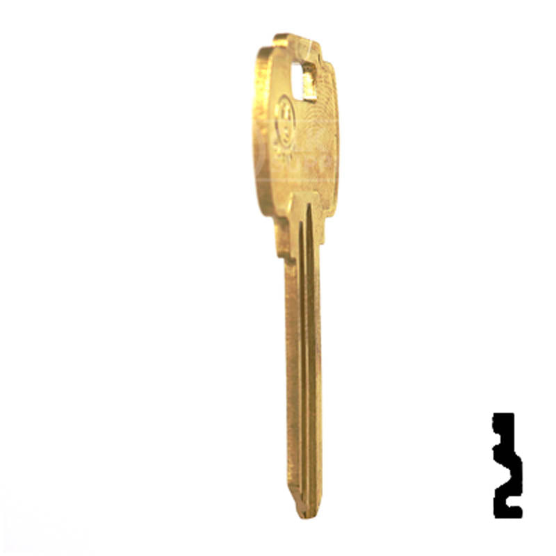 FA3, A1054WD Falcon Key Residential-Commercial Key JMA USA