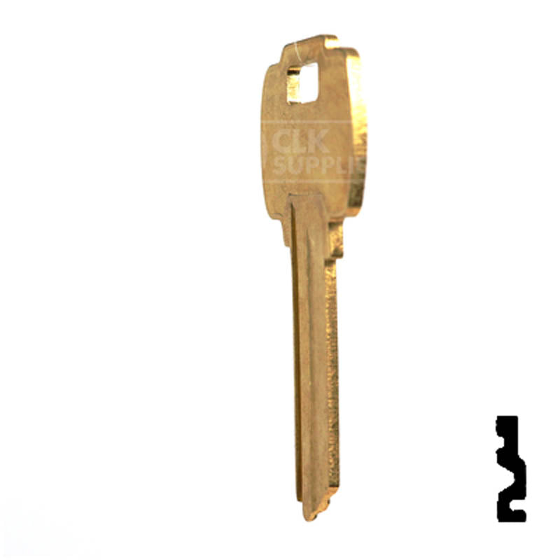FA3, A1054WD Falcon Key Residential-Commercial Key JMA USA