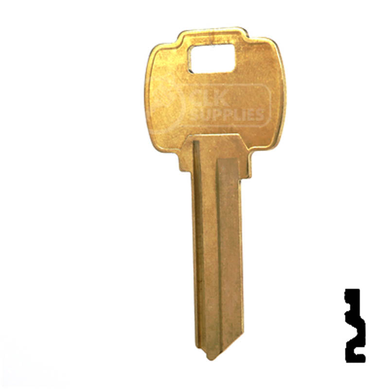 FA3, A1054WD Falcon Key Residential-Commercial Key JMA USA