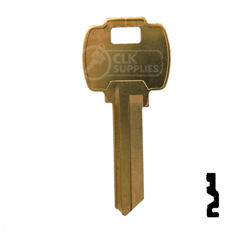 FA3, A1054WD Falcon Key Residential-Commercial Key JMA USA