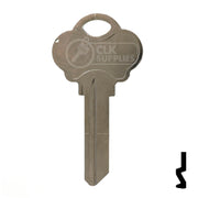 GH5, 1682 Gatehouse Key Residential-Commercial Key Ilco
