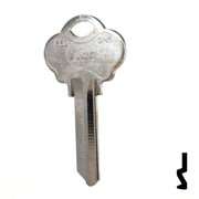 GH5, 1682 Gatehouse Key Residential-Commercial Key Ilco
