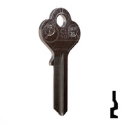 HR1, 1014C  Harloc Key Residential-Commercial Key JMA USA
