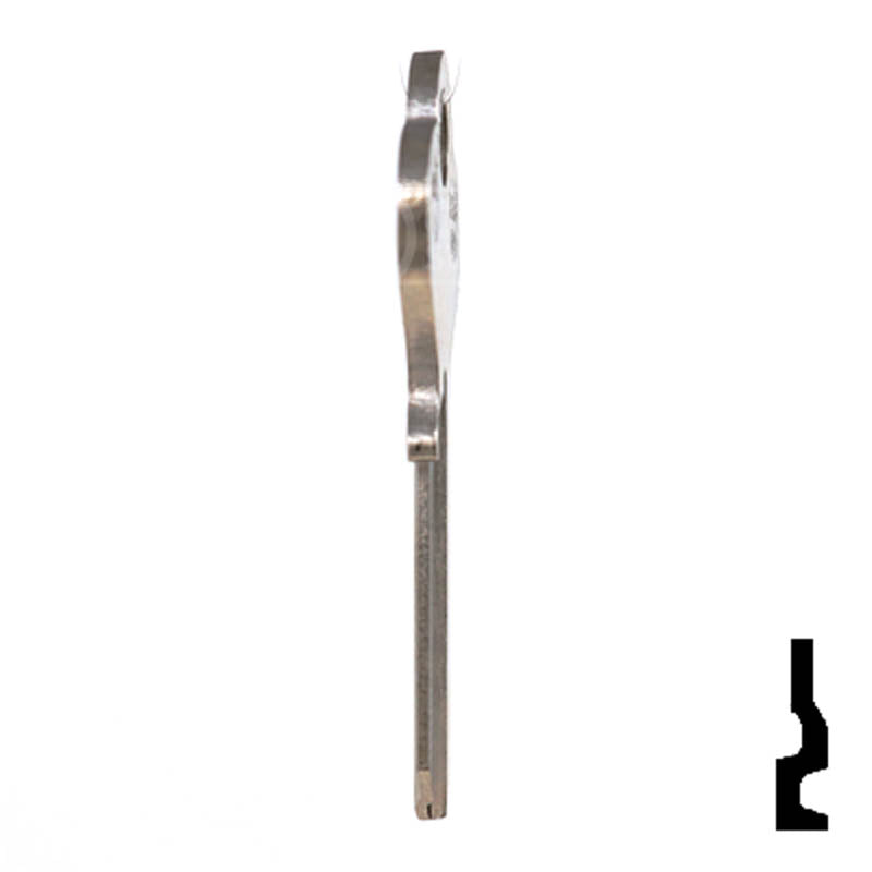 HR1, 1014C  Harloc Key Residential-Commercial Key JMA USA