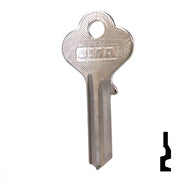 HR1, 1014C  Harloc Key Residential-Commercial Key JMA USA