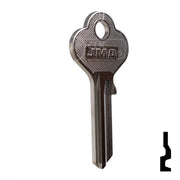 HR1, 1014C  Harloc Key Residential-Commercial Key JMA USA