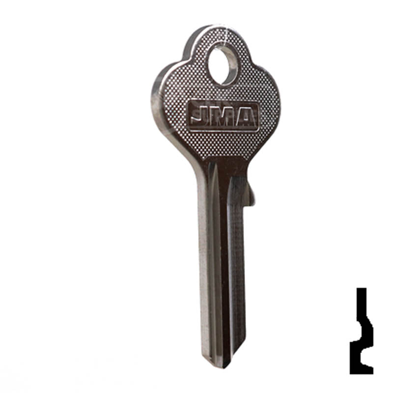 HR1, 1014C  Harloc Key Residential-Commercial Key JMA USA