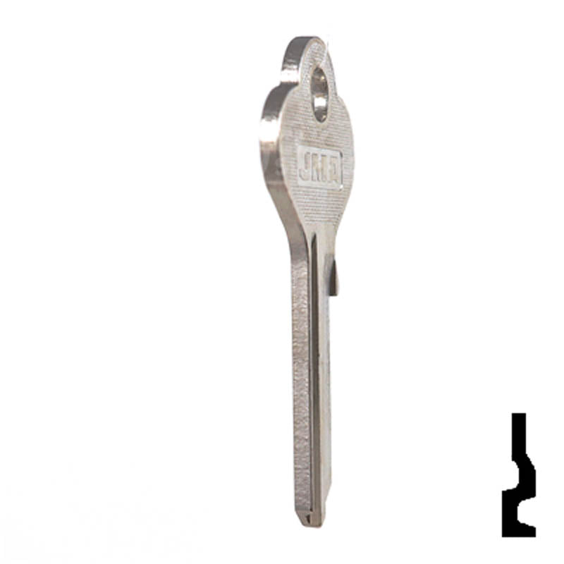 HR1, 1014C  Harloc Key Residential-Commercial Key JMA USA