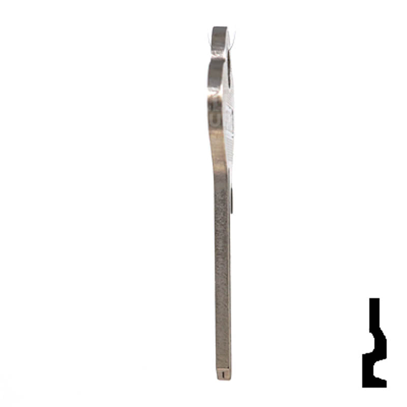 HR1, 1014C  Harloc Key Residential-Commercial Key JMA USA
