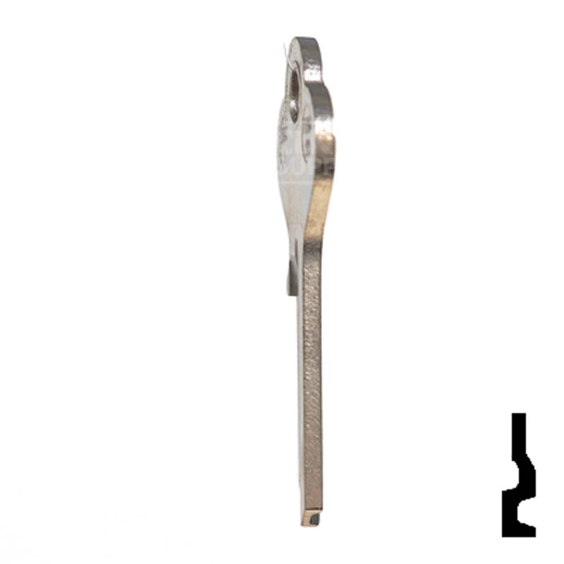 HR1, 1014C  Harloc Key Residential-Commercial Key JMA USA