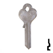 HR1, 1014C  Harloc Key Residential-Commercial Key JMA USA