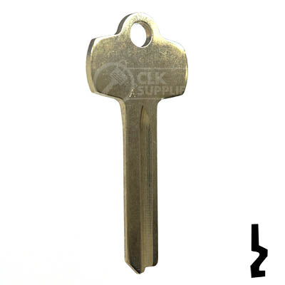 IC Core Best A Key (1A1A1, A1114A) Residential-Commercial Key JMA USA