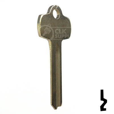 IC Core Best A Key (1A1A1, A1114A) Residential-Commercial Key JMA USA