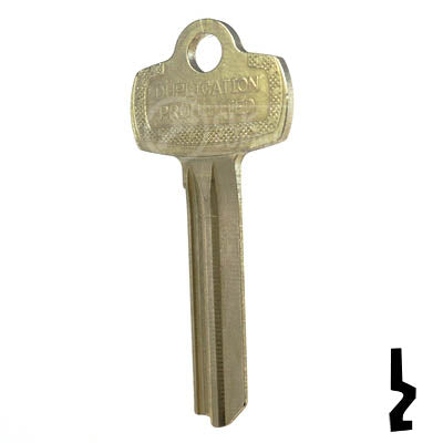 IC Core Best A Key (1A1A1, A1114A) Residential-Commercial Key JMA USA
