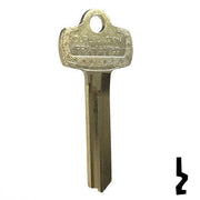 IC Core Best A Key (1A1A1, A1114A) Residential-Commercial Key JMA USA