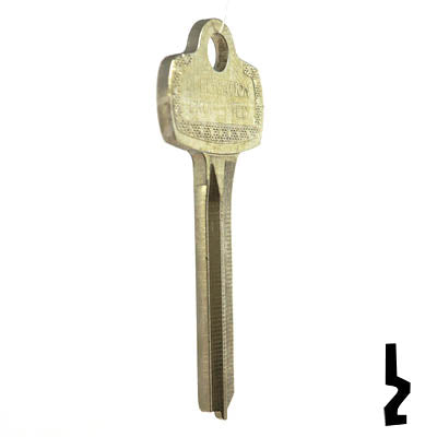 IC Core Best A Key (1A1A1, A1114A) Residential-Commercial Key JMA USA