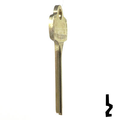IC Core Best A Key (1A1A1, A1114A) Residential-Commercial Key JMA USA