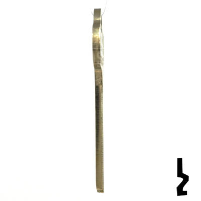 IC Core Best A Key (1A1A1, A1114A) Residential-Commercial Key JMA USA