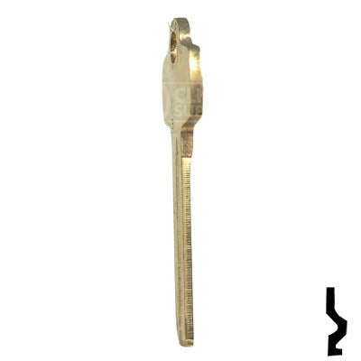 IC Core Best B Key (1A1B1, A1114B) Residential-Commercial Key JMA USA