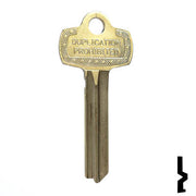 IC Core Best C Key (1A1C1, A1114C) Residential-Commercial Key JMA USA