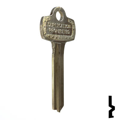 IC Core Best C Key (1A1C1, A1114C) Residential-Commercial Key JMA USA