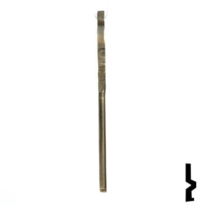IC Core Best C Key (1A1C1, A1114C) Residential-Commercial Key JMA USA