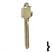 IC Core Best C Key (1A1C1, A1114C) Residential-Commercial Key JMA USA