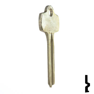 IC Core Best C Key (1A1C1, A1114C) Residential-Commercial Key JMA USA