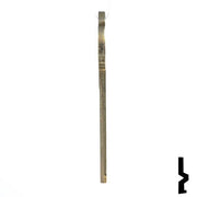 IC Core Best C Key (1A1C1, A1114C) Residential-Commercial Key JMA USA