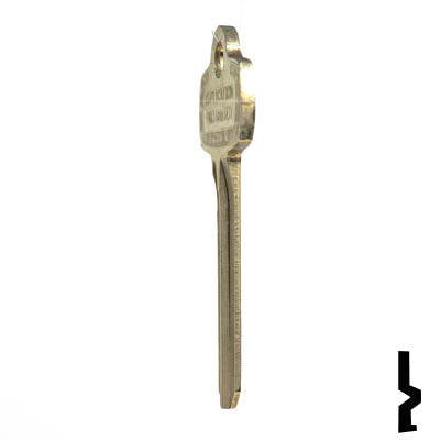 IC Core Best C Key (1A1C1, A1114C) Residential-Commercial Key JMA USA