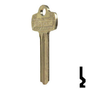 IC Core Best D Key (1A1D1, A1114D) Residential-Commercial Key JMA USA