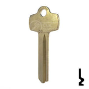 IC Core Best DD Key (1A1DD1, A1114DD) Residential-Commercial Key JMA USA