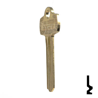 IC Core Best DD Key (1A1DD1, A1114DD) Residential-Commercial Key JMA USA