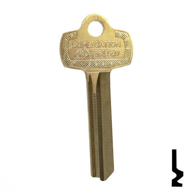 IC Core Best DD Key (1A1DD1, A1114DD) Residential-Commercial Key JMA USA
