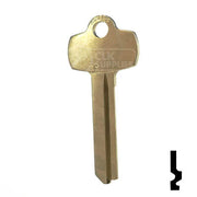 IC Core Best E Key (1A1E1, A1114E) Residential-Commercial Key JMA USA