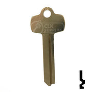 IC Core Best E Key (1A1E1, A1114E) Residential-Commercial Key JMA USA