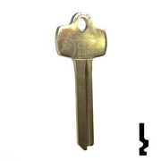IC Core Best E Key (1A1E1, A1114E) Residential-Commercial Key JMA USA