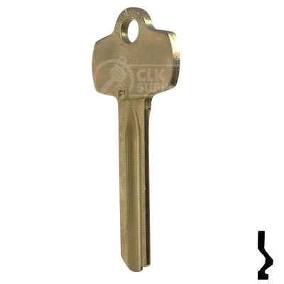 IC Core Best FM Key (1A1FM1, A1114FM) Residential-Commercial Key JMA USA