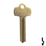 IC Core Best G Key (1A1G1, A1114G) Residential-Commercial Key JMA USA