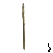 IC Core Best G Key (1A1G1, A1114G) Residential-Commercial Key JMA USA