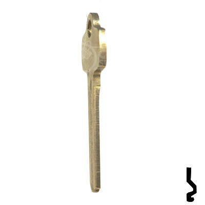 IC Core Best G Key (1A1G1, A1114G) Residential-Commercial Key JMA USA