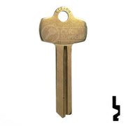 IC Core Best H Key (1A1H1, A1114H) Residential-Commercial Key JMA USA